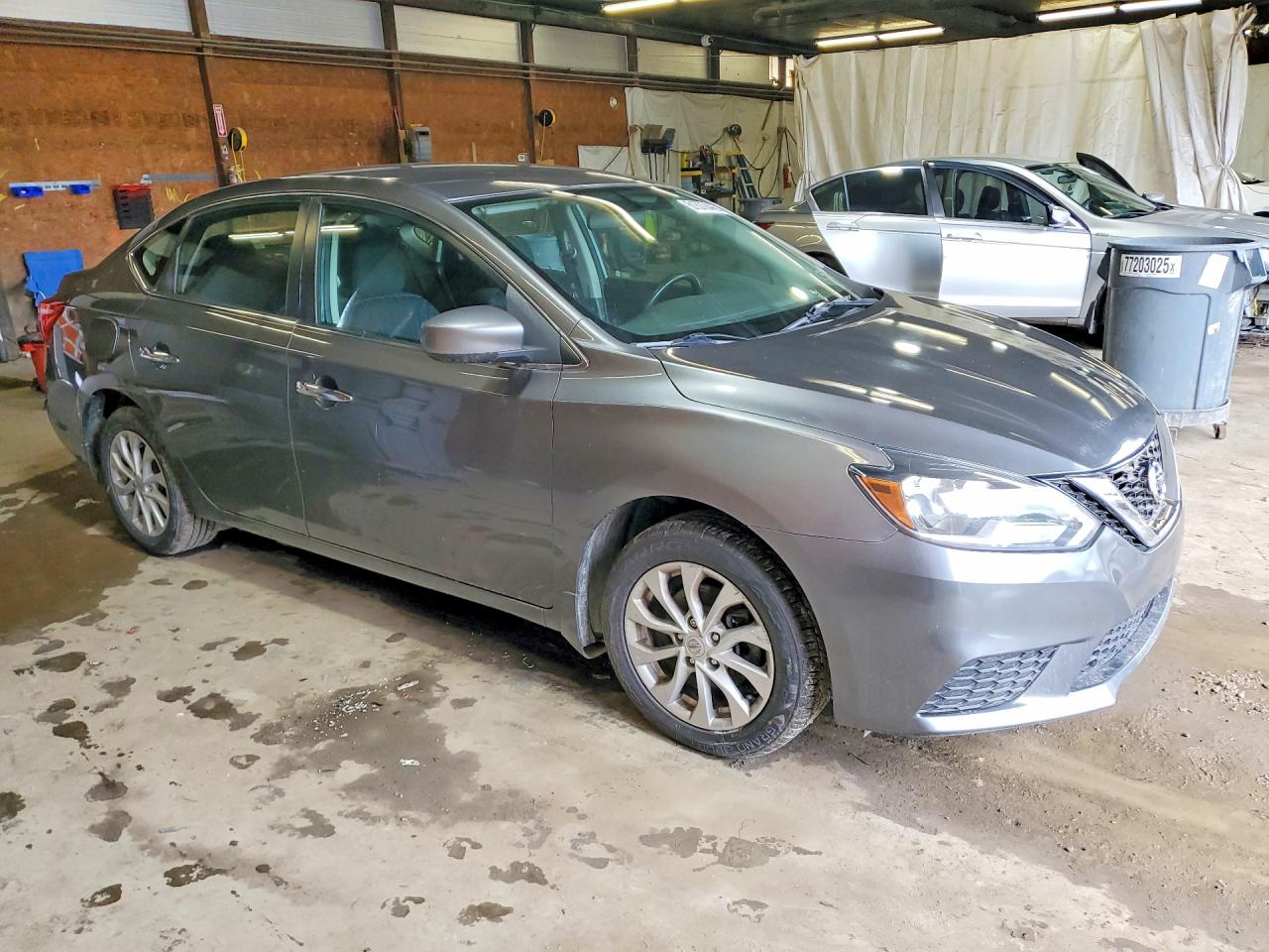 2019 NISSAN SENTRA