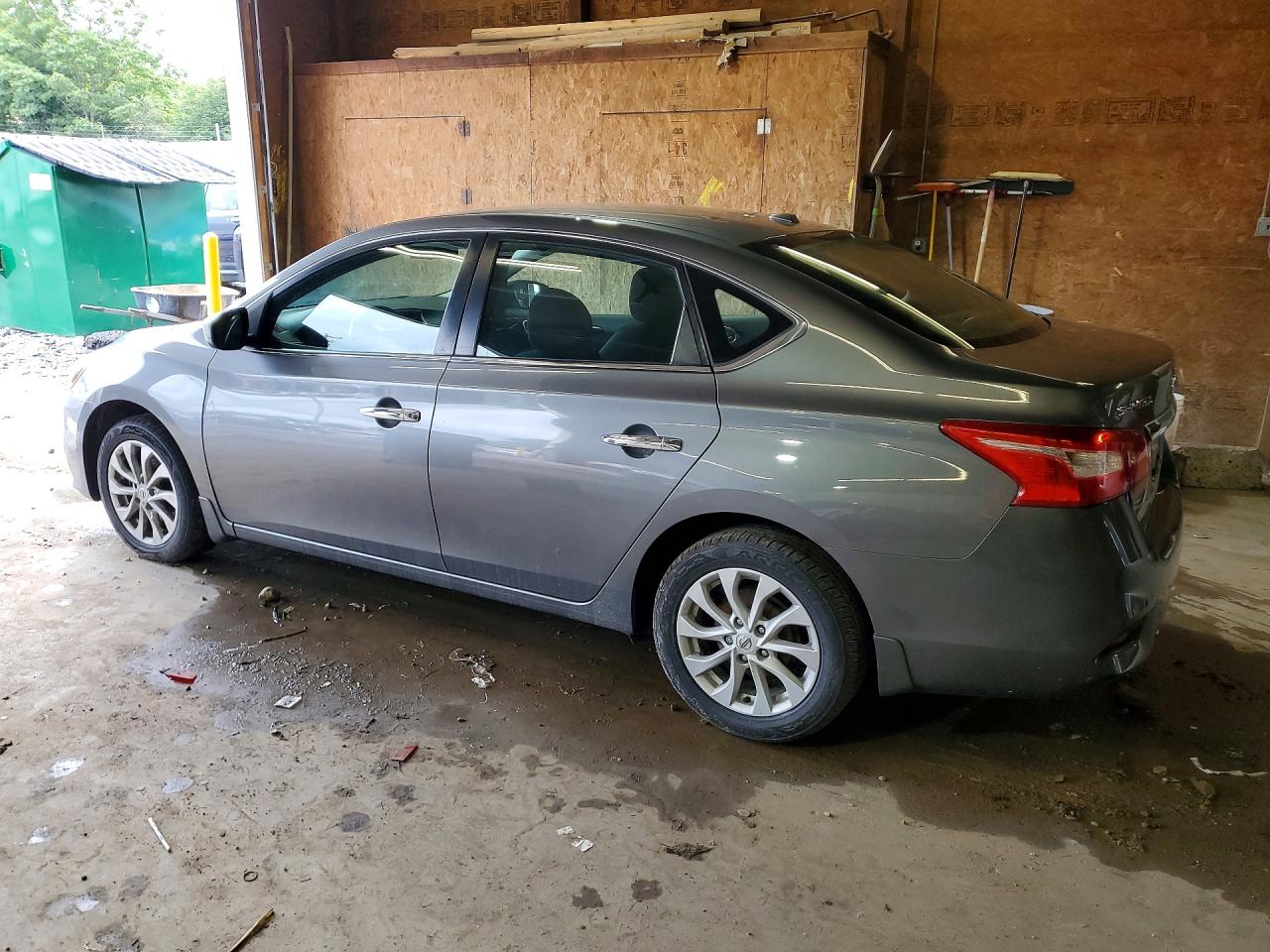 2019 NISSAN SENTRA