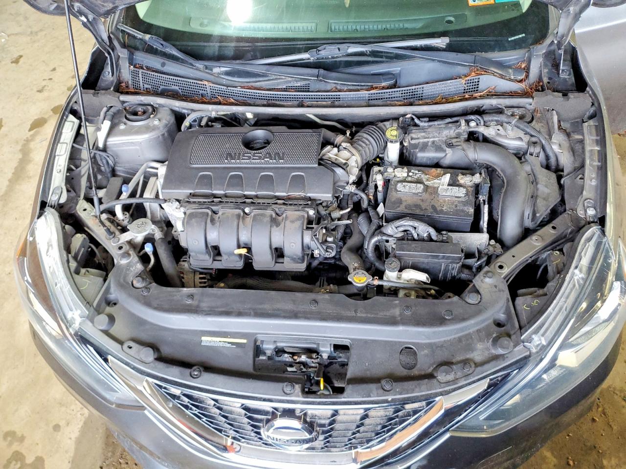 2019 NISSAN SENTRA