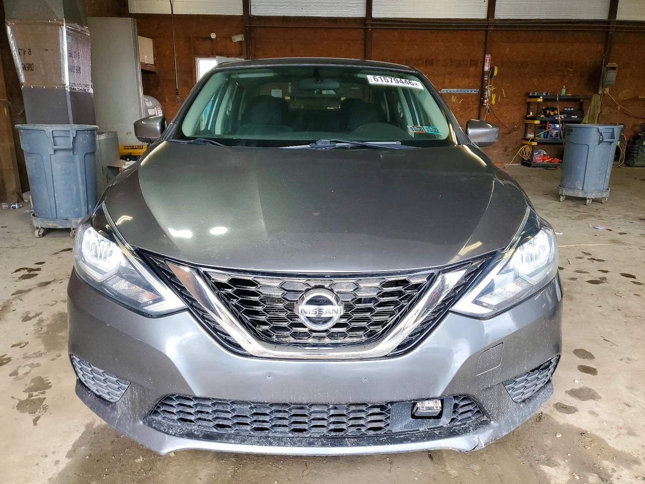 2019 NISSAN SENTRA