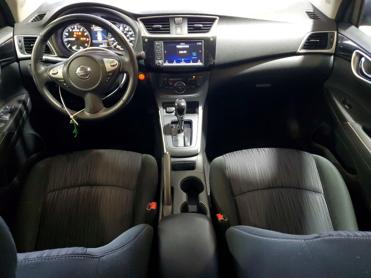 2019 NISSAN SENTRA
