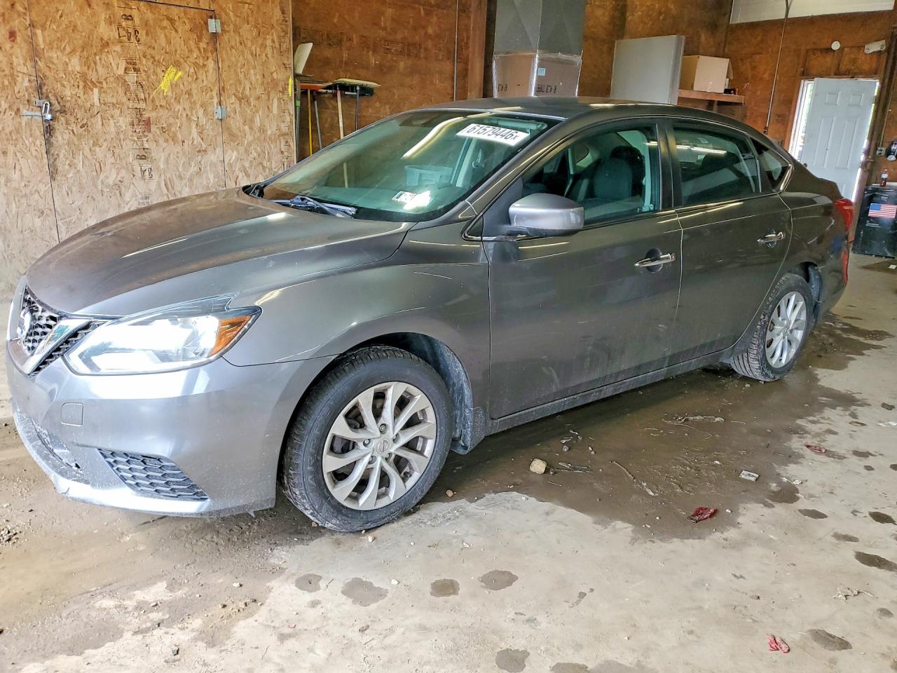 2019 NISSAN SENTRA