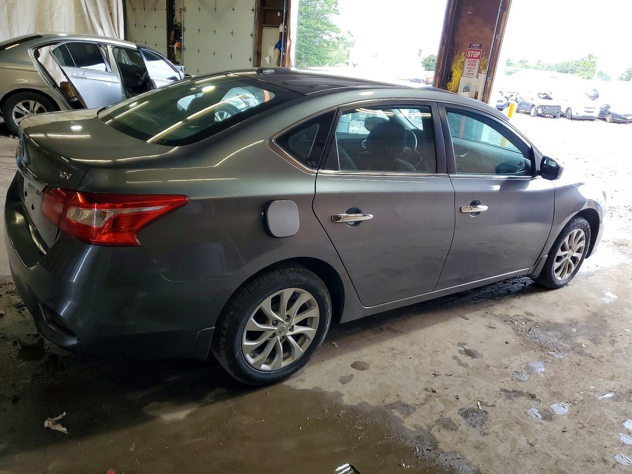 2019 NISSAN SENTRA