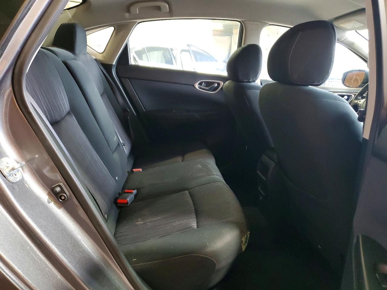 2019 NISSAN SENTRA