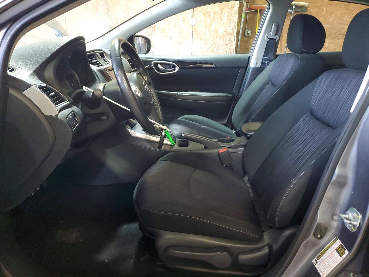 2019 NISSAN SENTRA