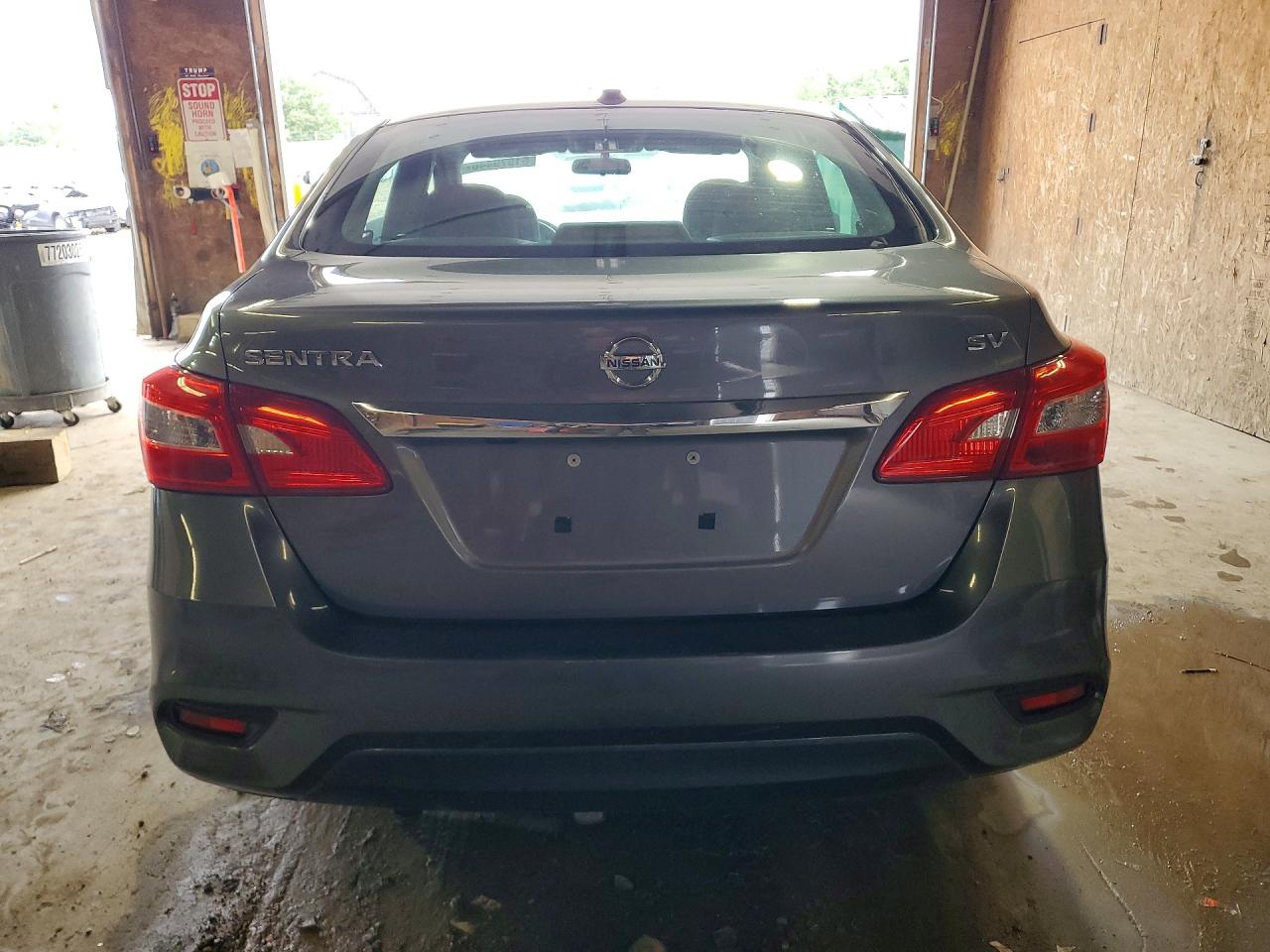 2019 NISSAN SENTRA