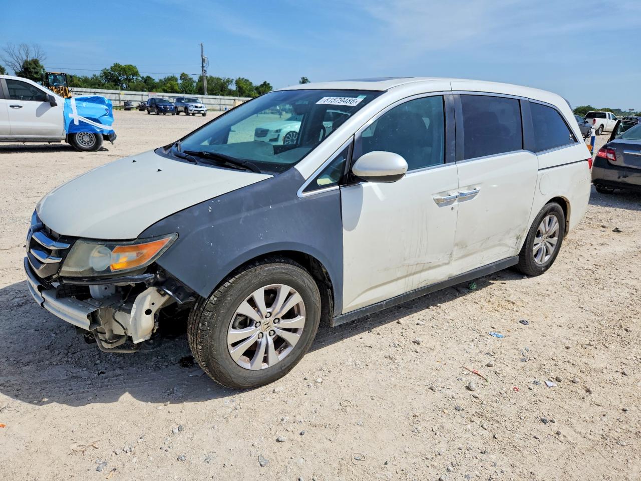 2016 HONDA All Models