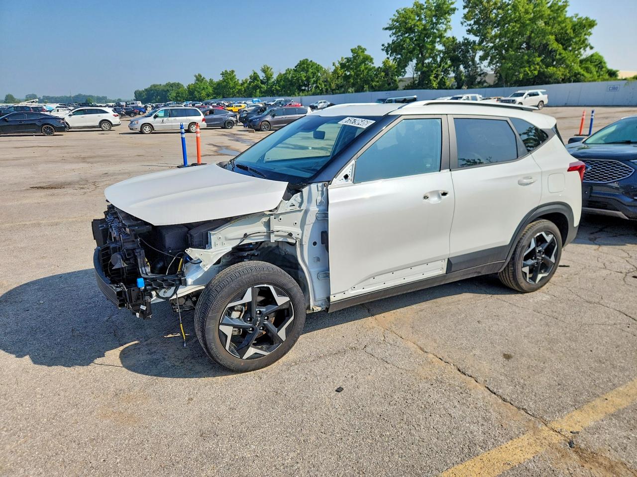 2025 KIA SELTOS