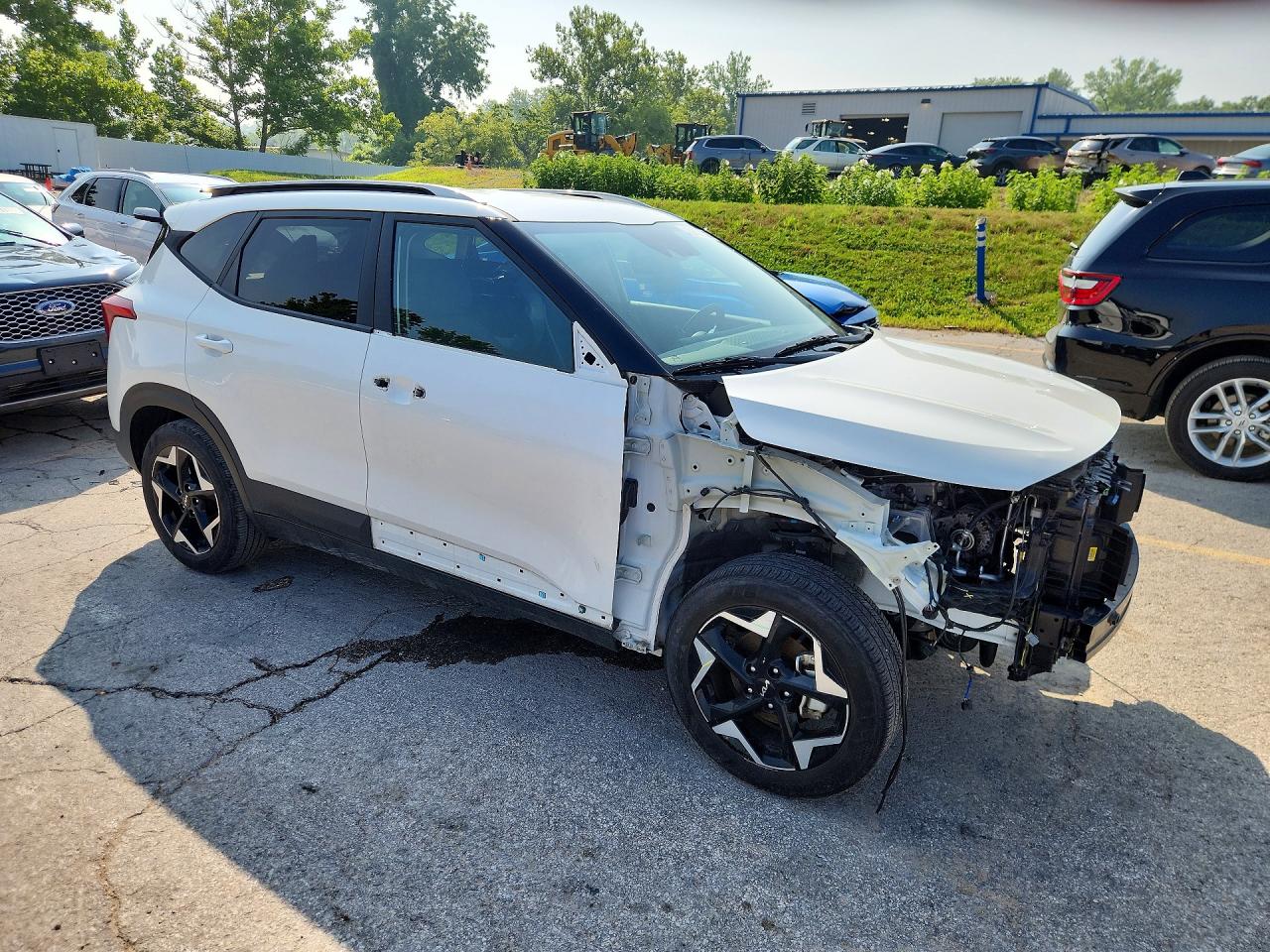 2025 KIA SELTOS
