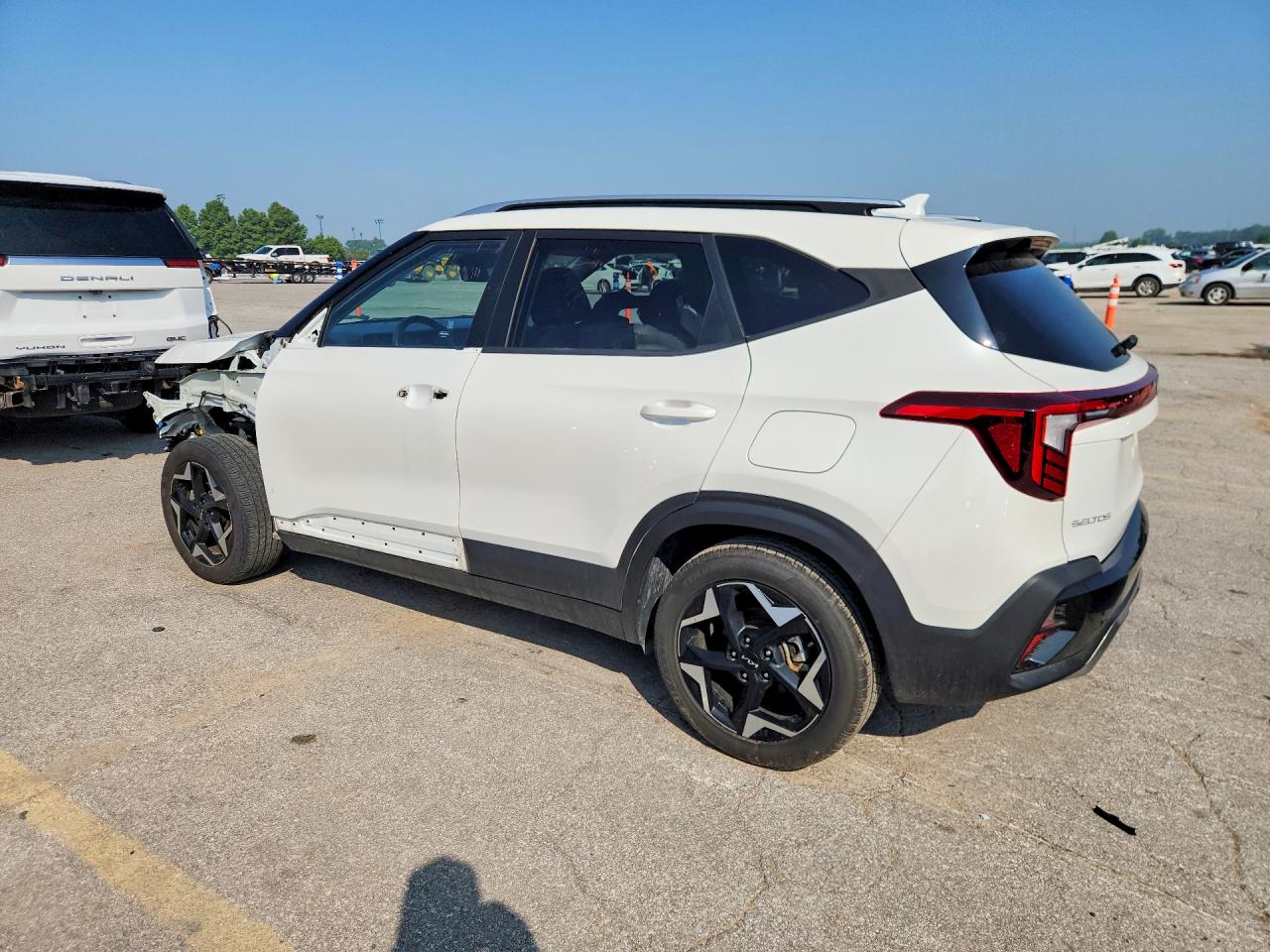 2025 KIA SELTOS