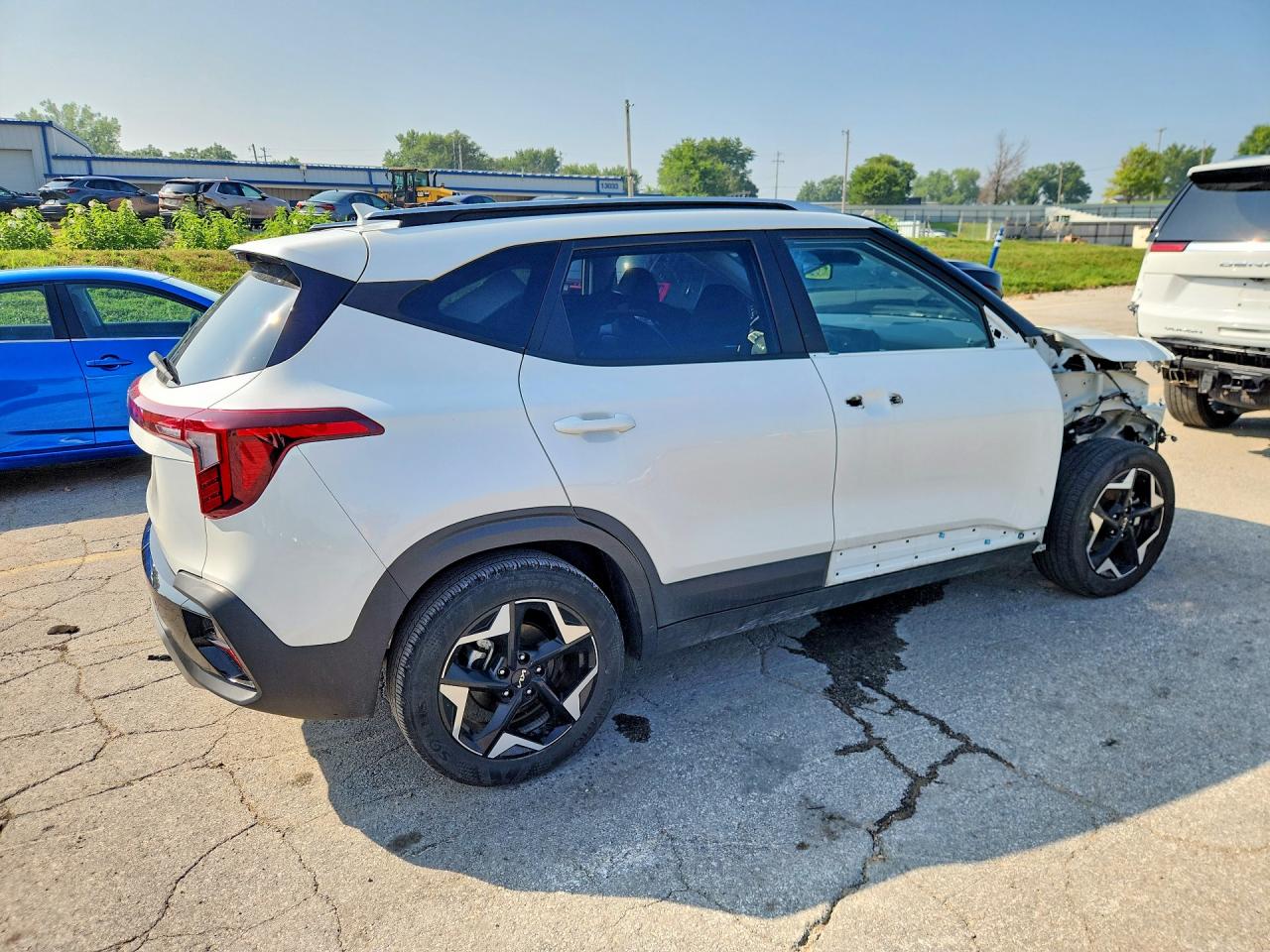 2025 KIA SELTOS