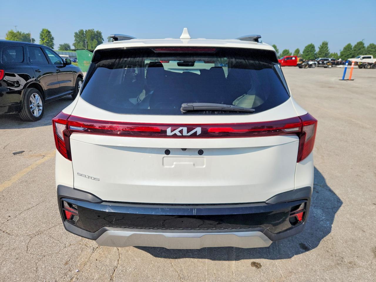 2025 KIA SELTOS