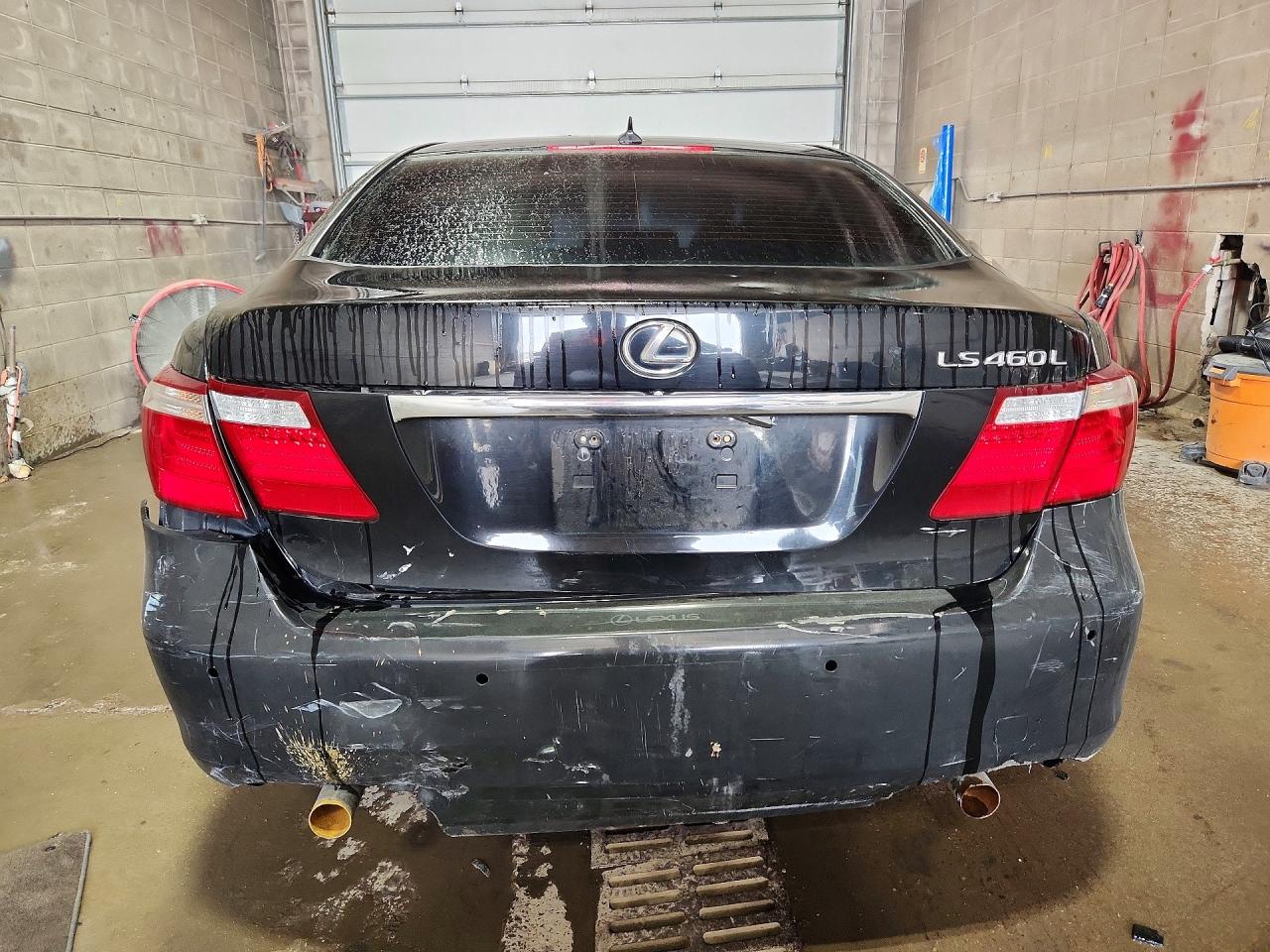 2009 LEXUS LS460