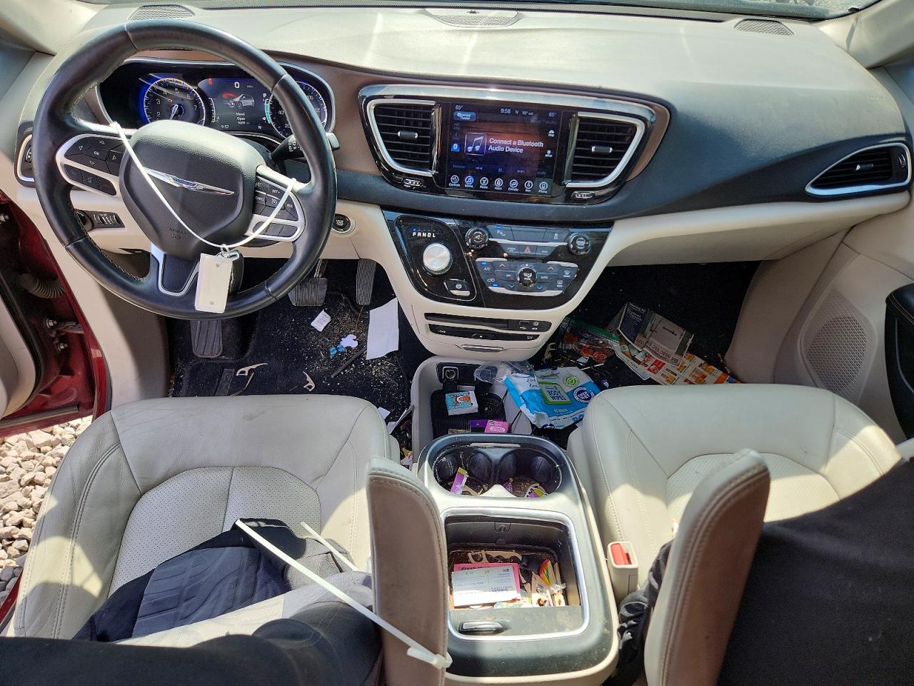 2017 CHRYSLER PACIFICA