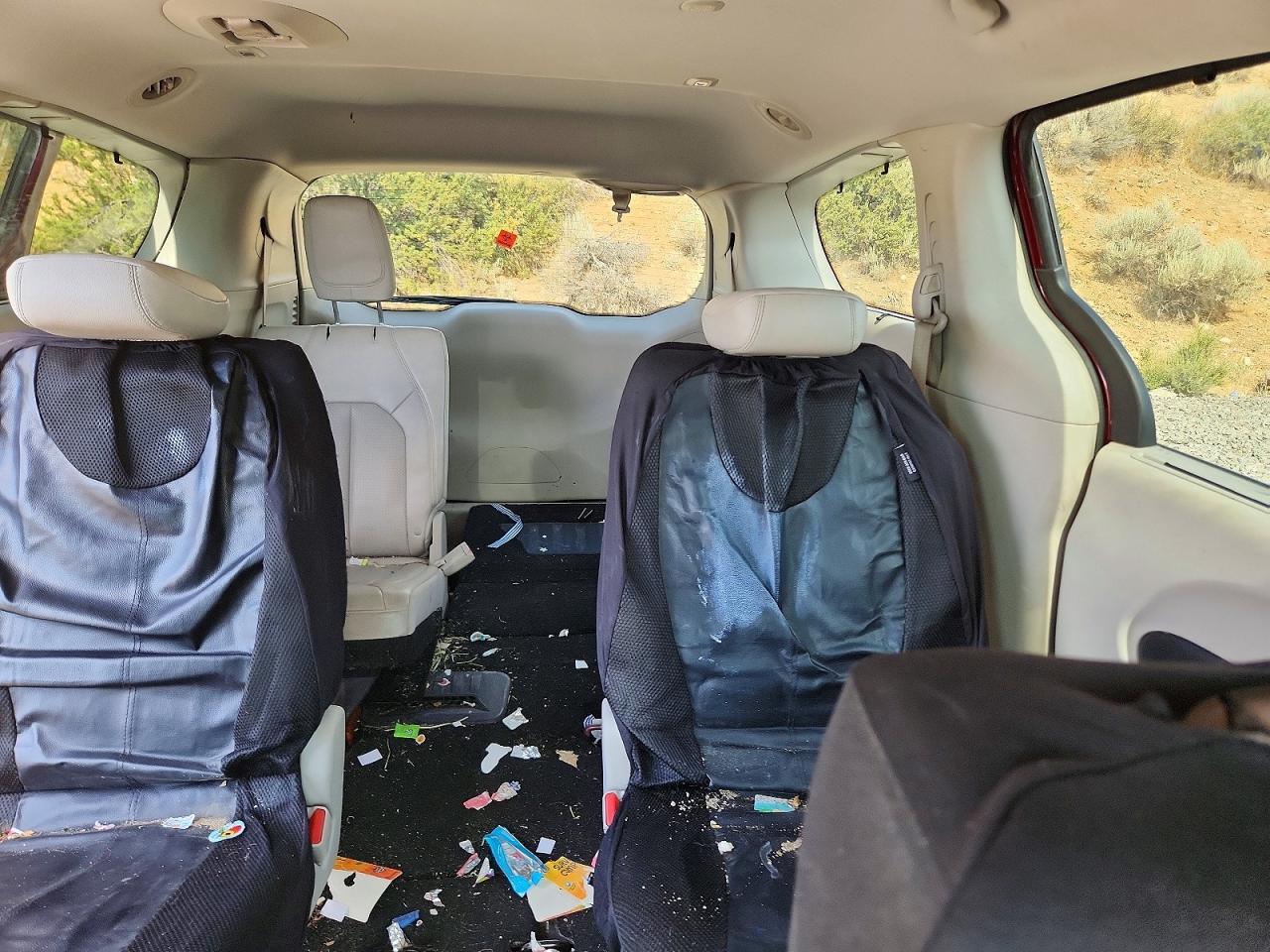 2017 CHRYSLER PACIFICA