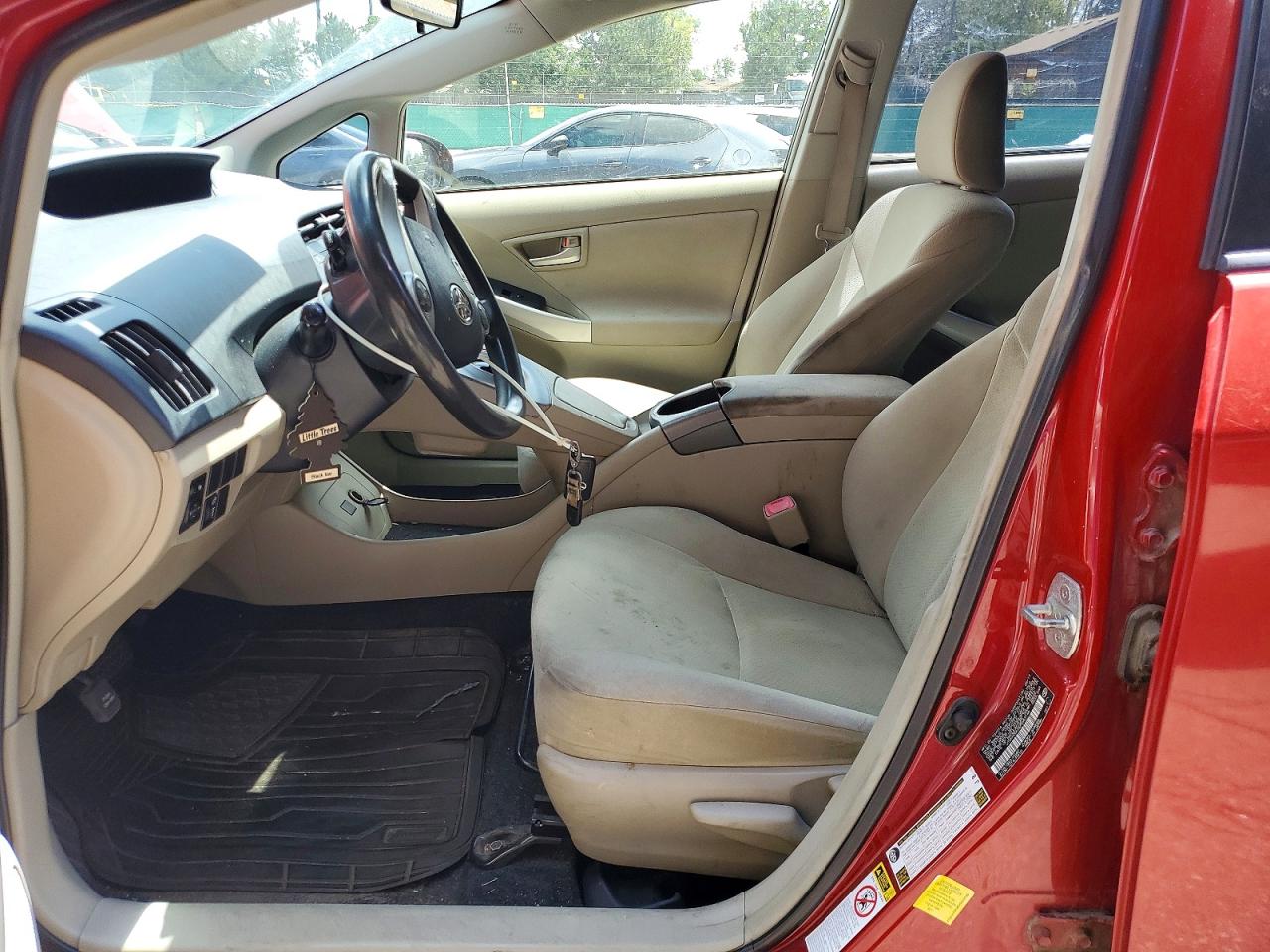2013 TOYOTA PRIUS