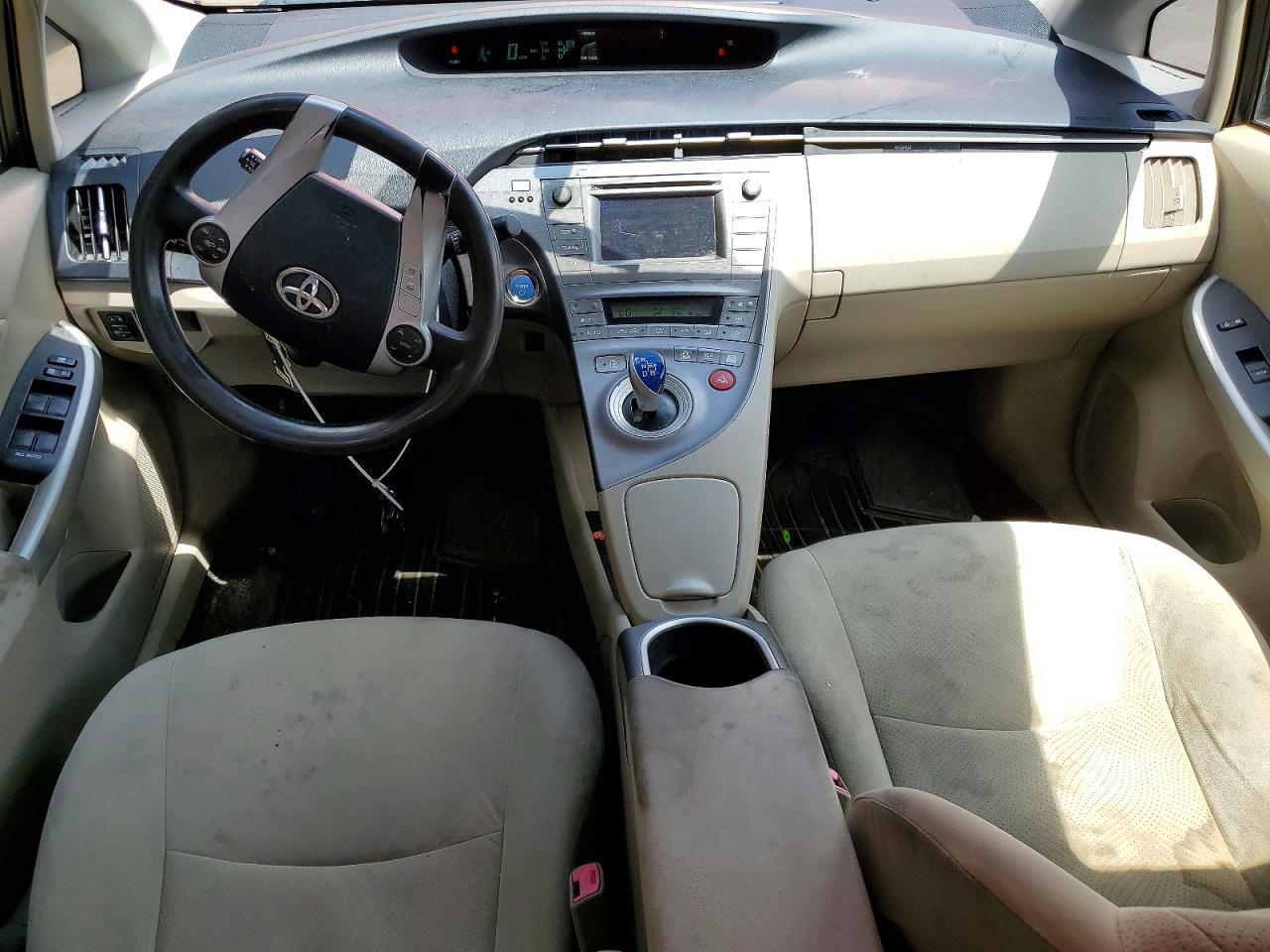 2013 TOYOTA PRIUS