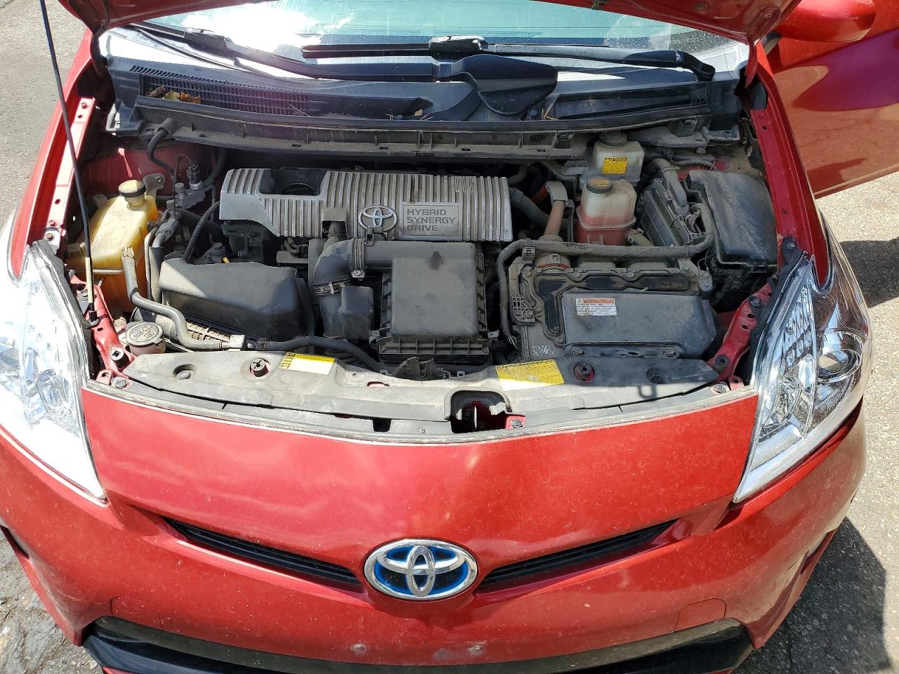 2013 TOYOTA PRIUS