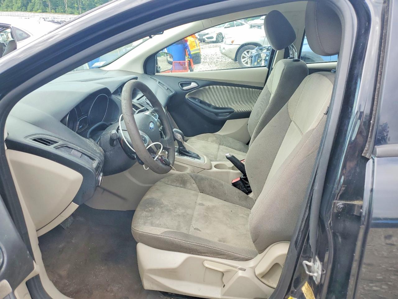 2012 FORD FOCUS