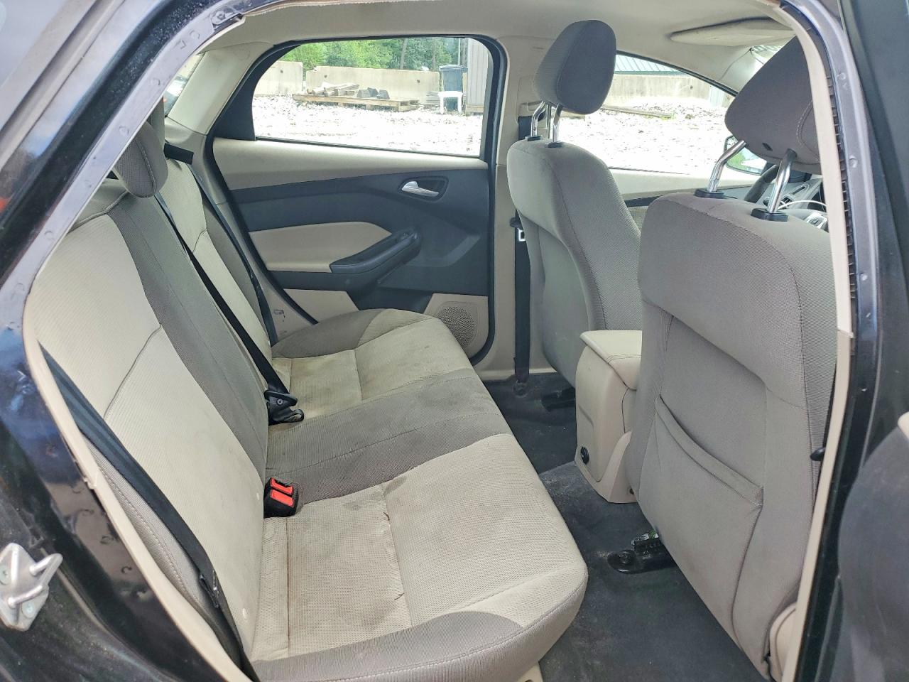 2012 FORD FOCUS