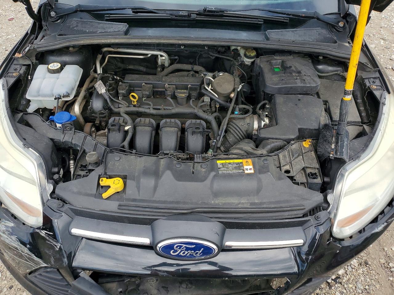 2012 FORD FOCUS