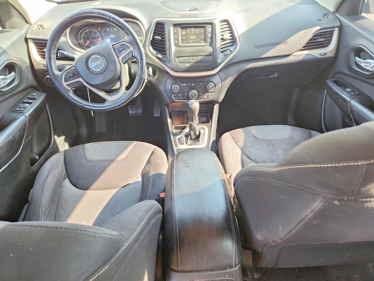 2014 JEEP CHEROKEE