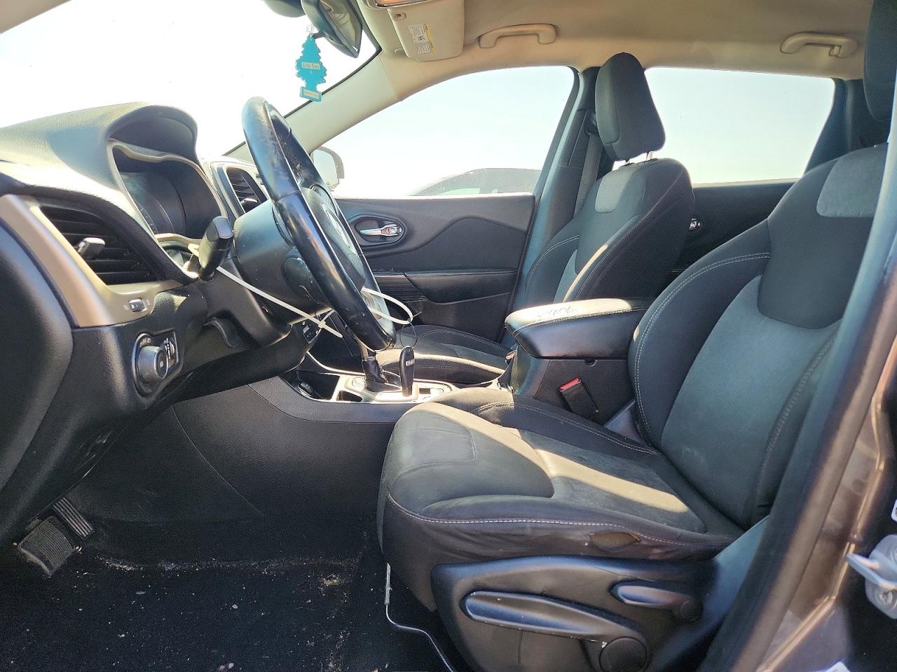 2014 JEEP CHEROKEE