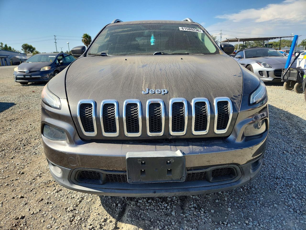 2014 JEEP CHEROKEE