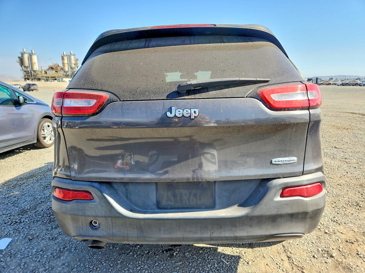 2014 JEEP CHEROKEE