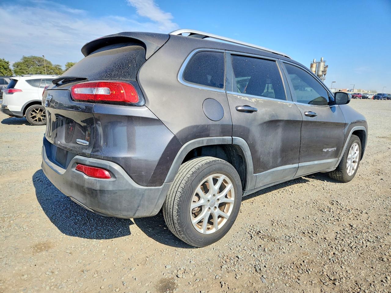 2014 JEEP CHEROKEE