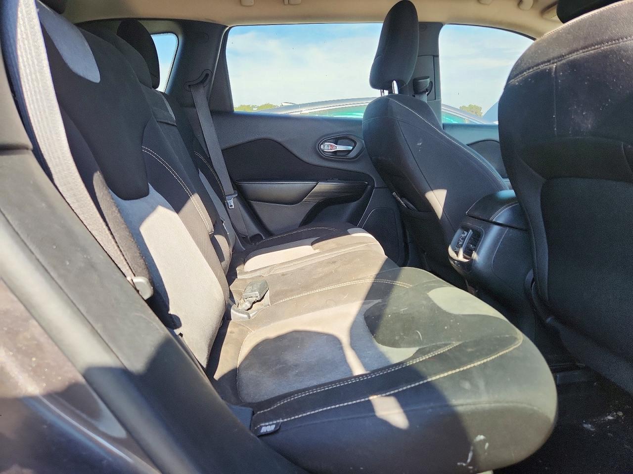 2014 JEEP CHEROKEE