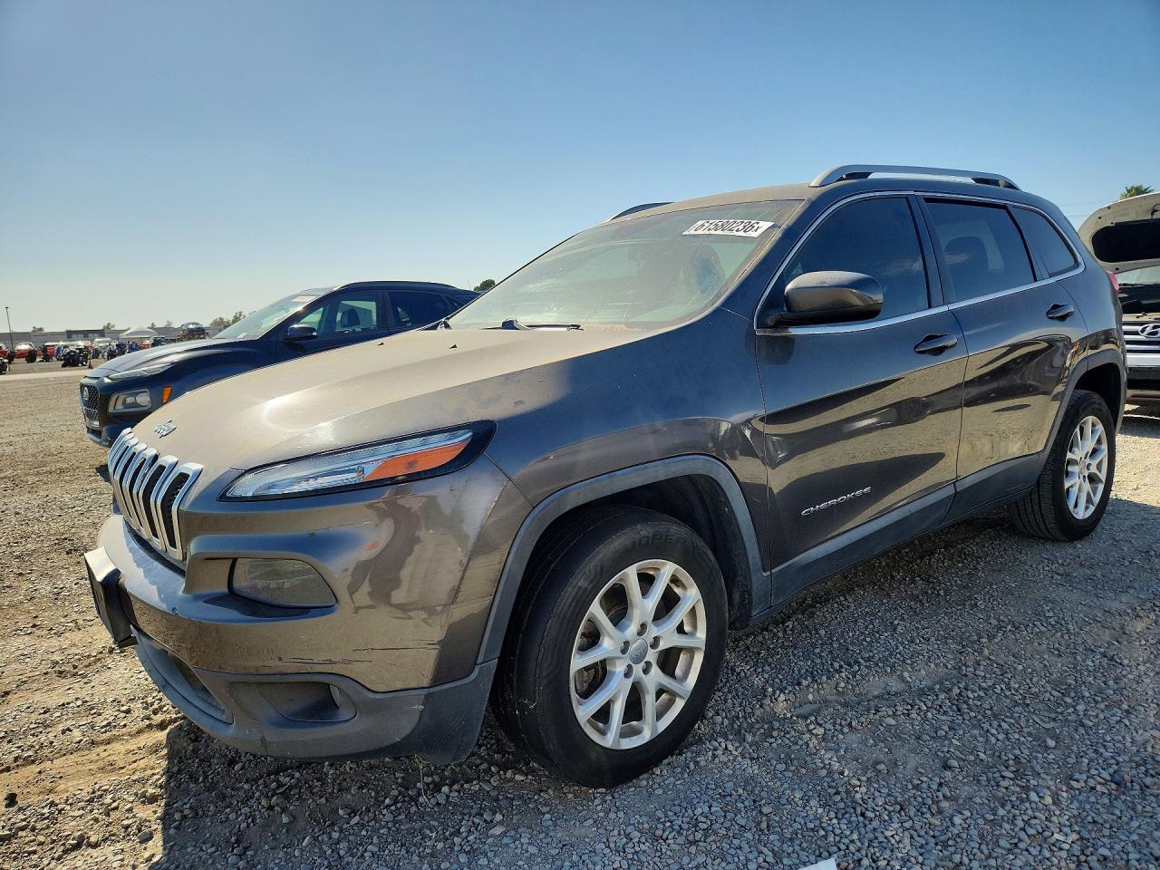 2014 JEEP CHEROKEE