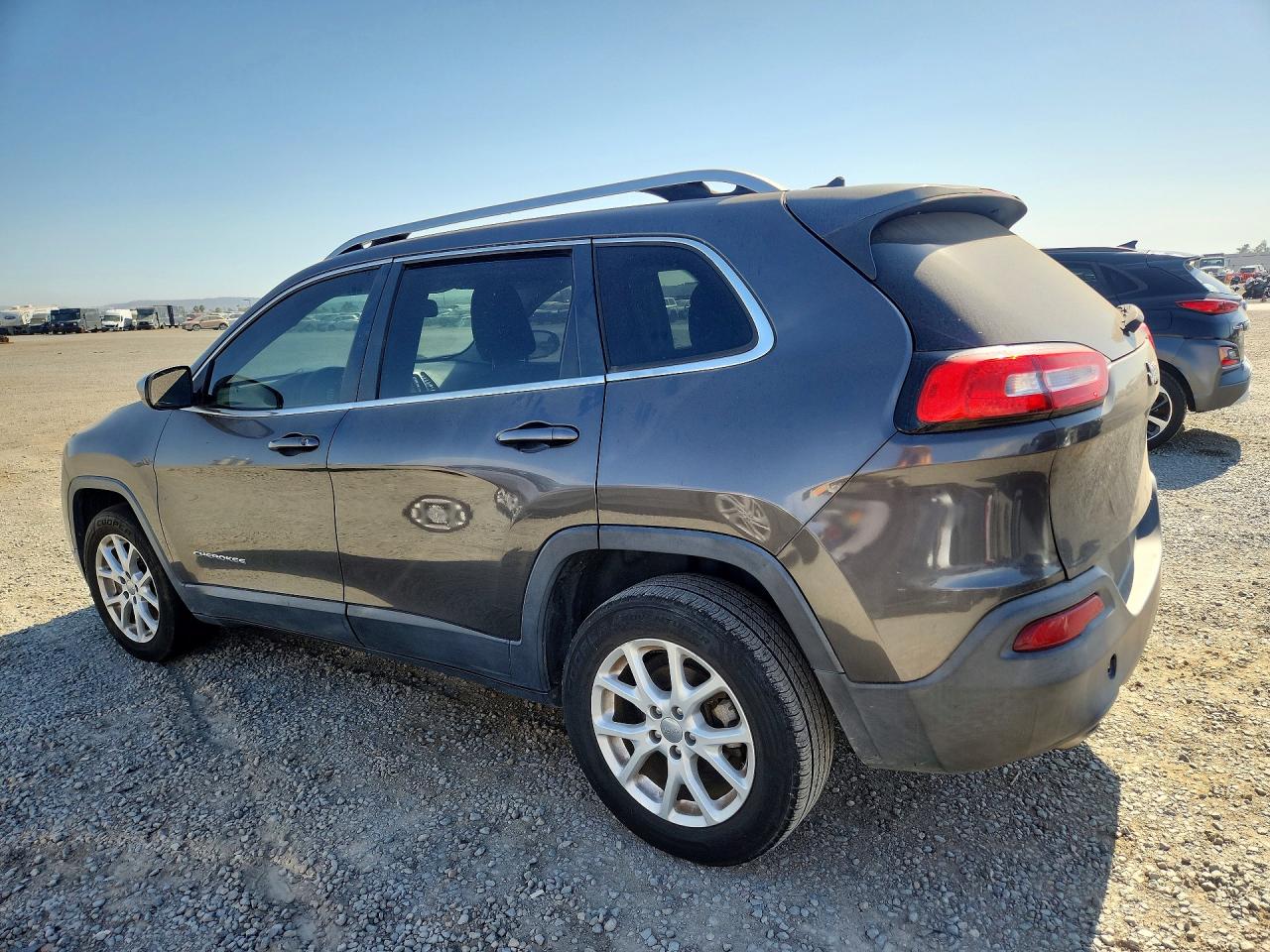 2014 JEEP CHEROKEE