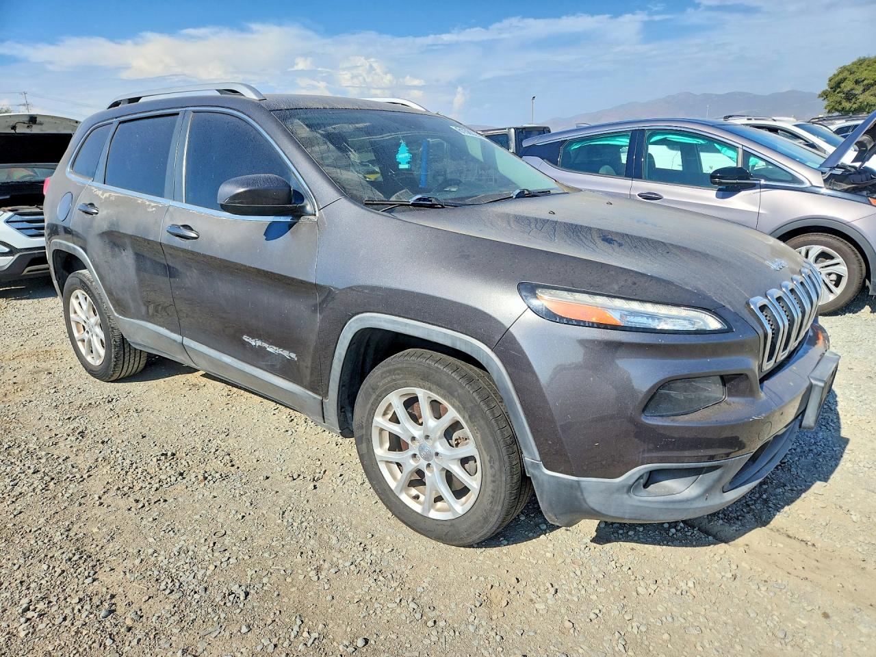 2014 JEEP CHEROKEE