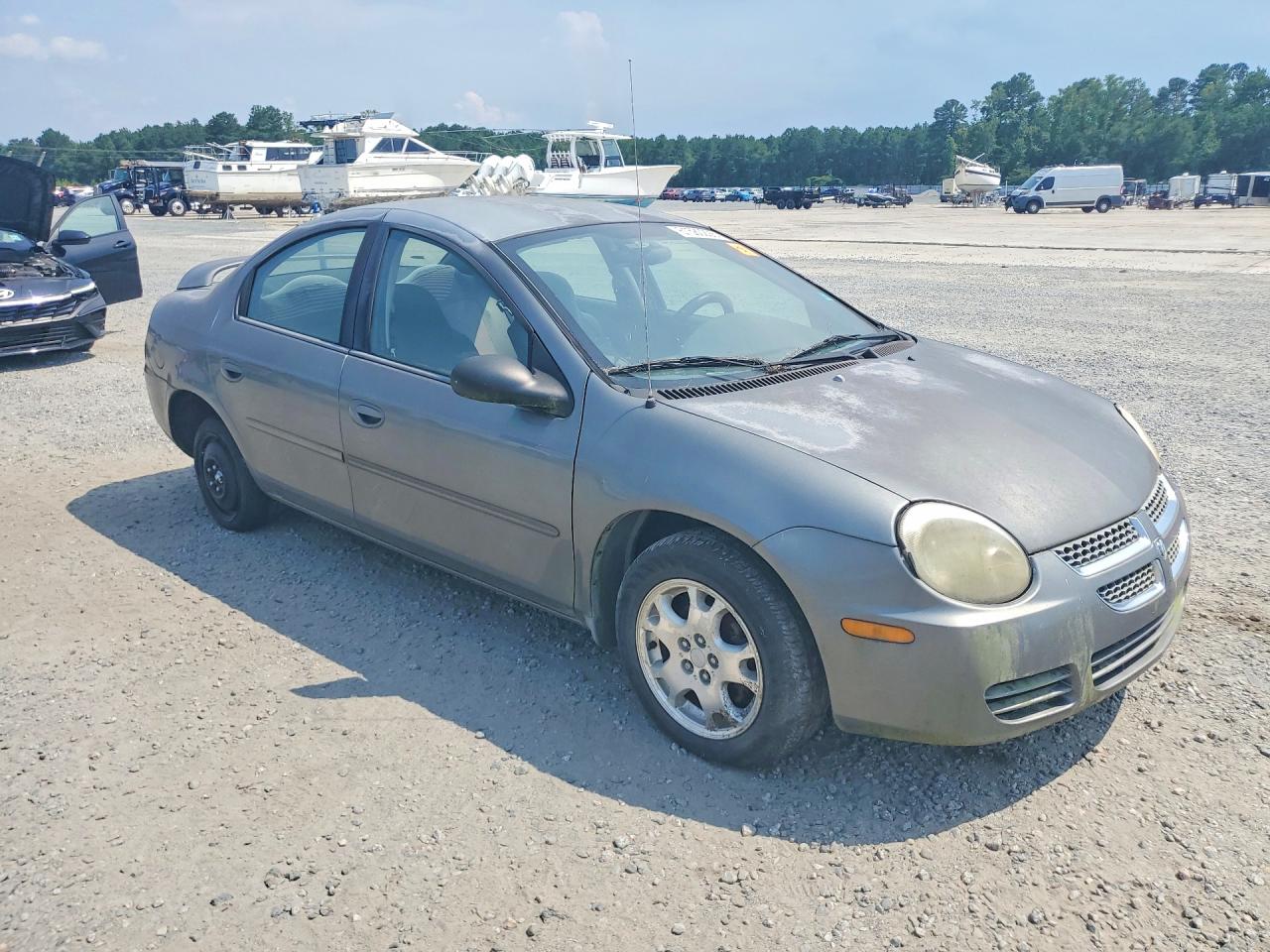 2005 DODGE NEON
