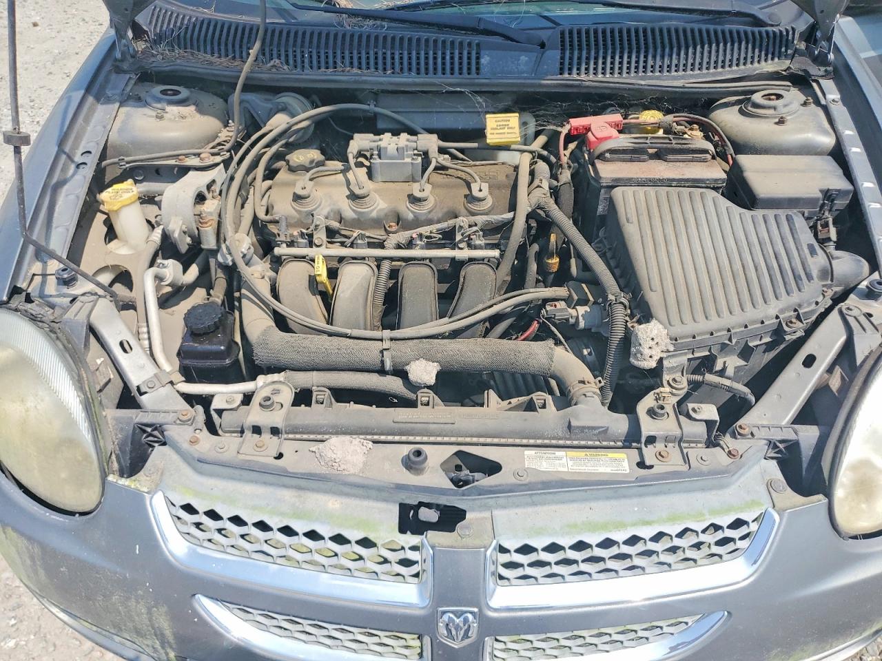 2005 DODGE NEON