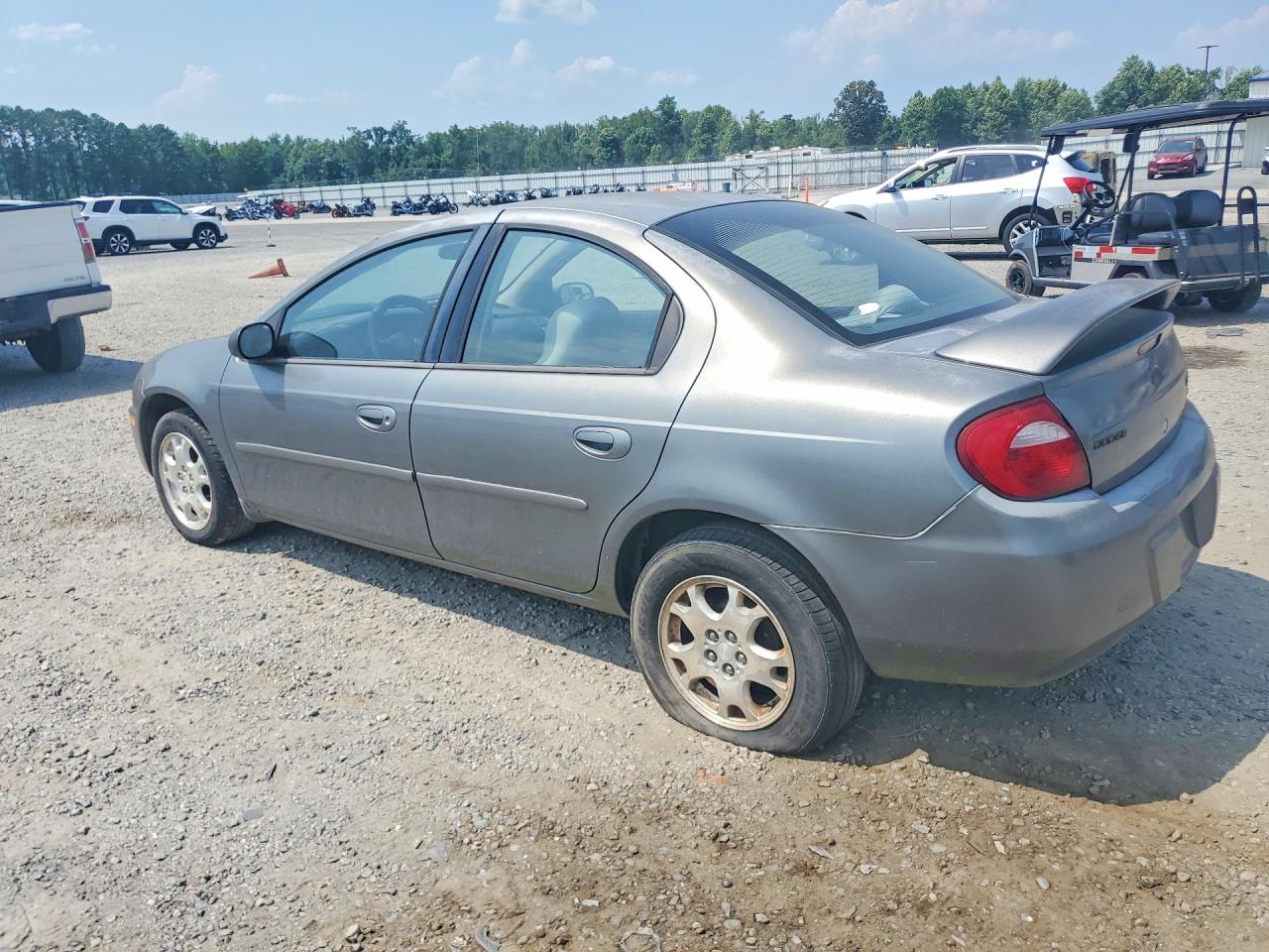 2005 DODGE NEON