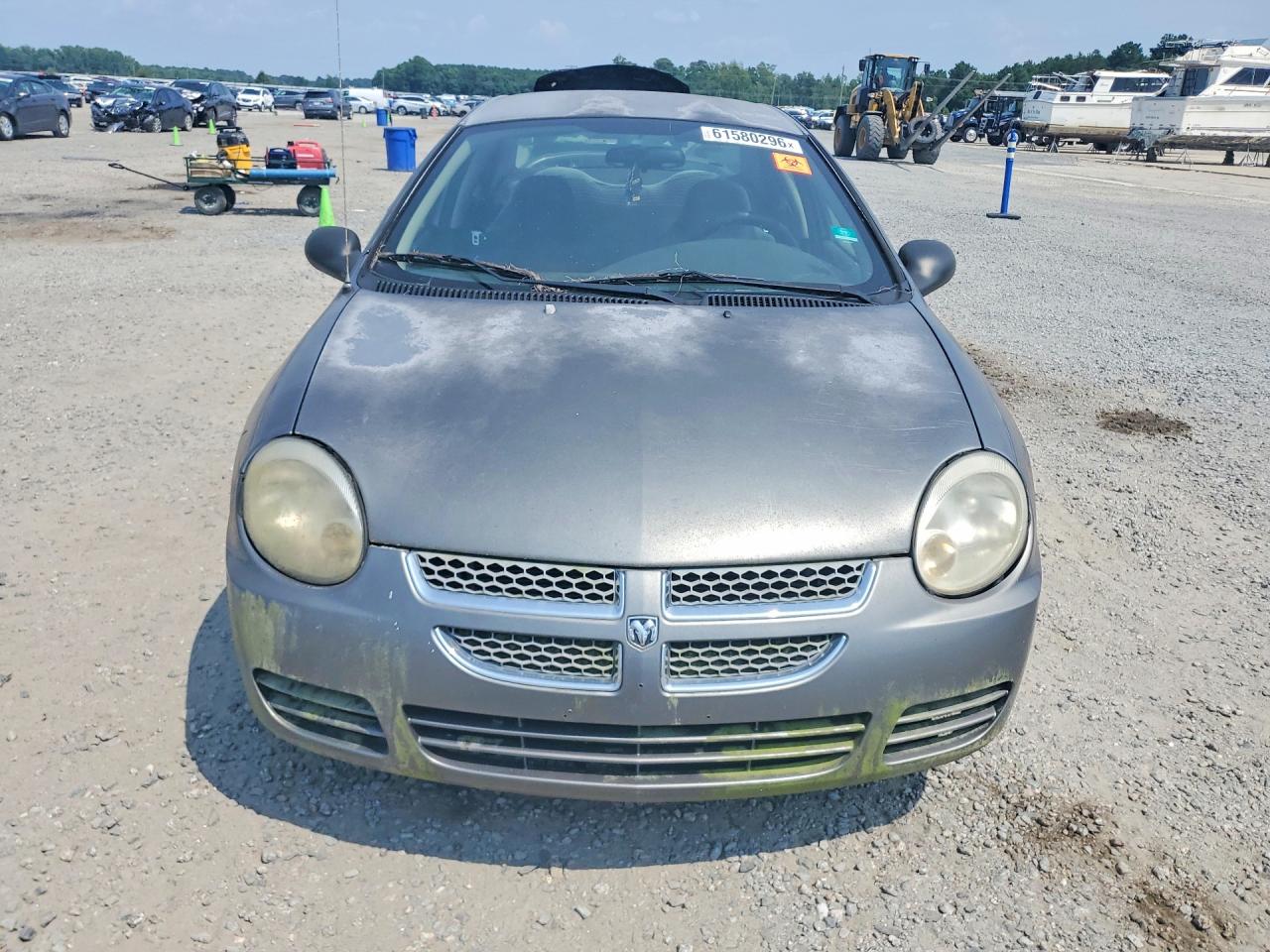 2005 DODGE NEON