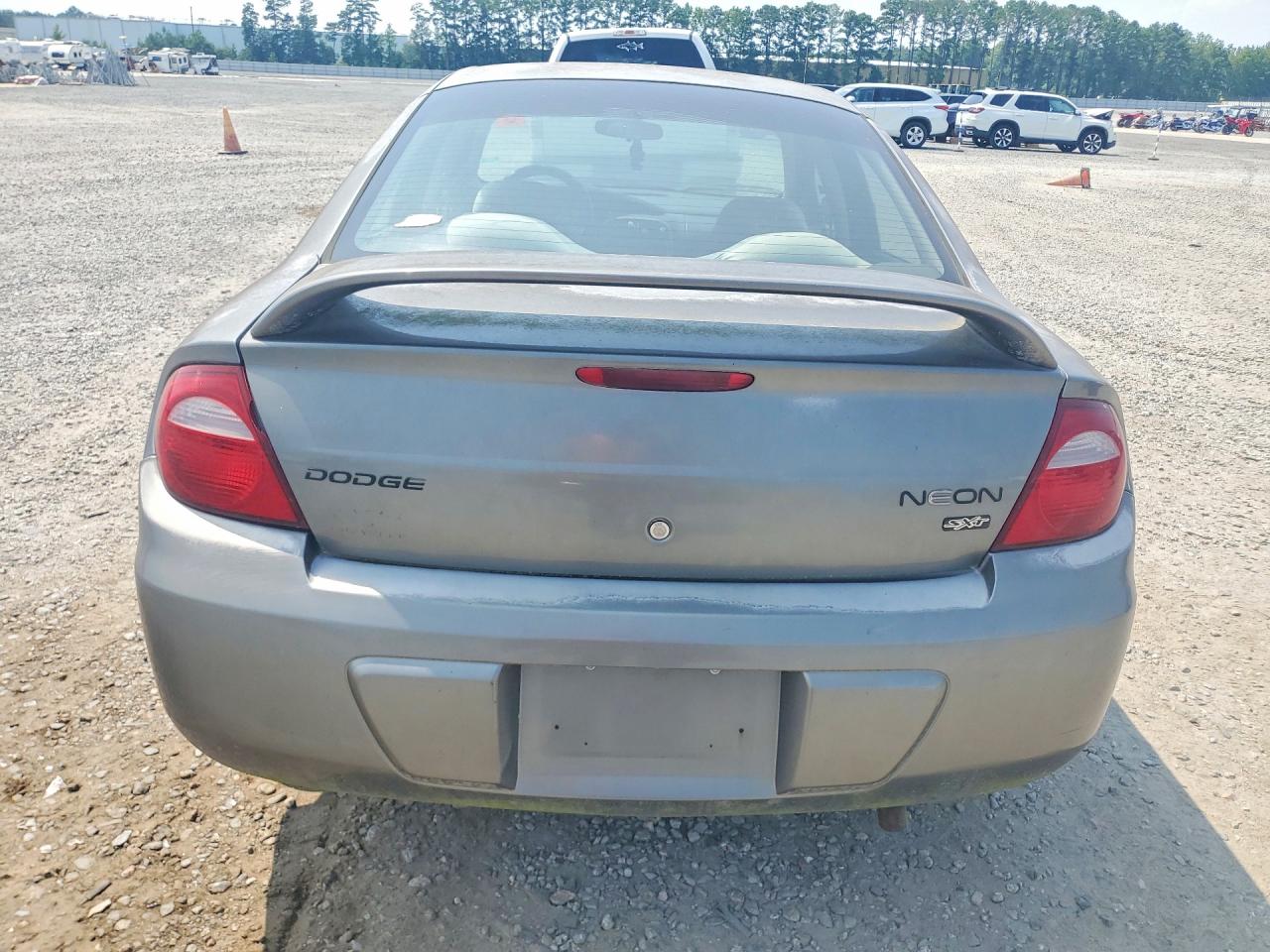 2005 DODGE NEON