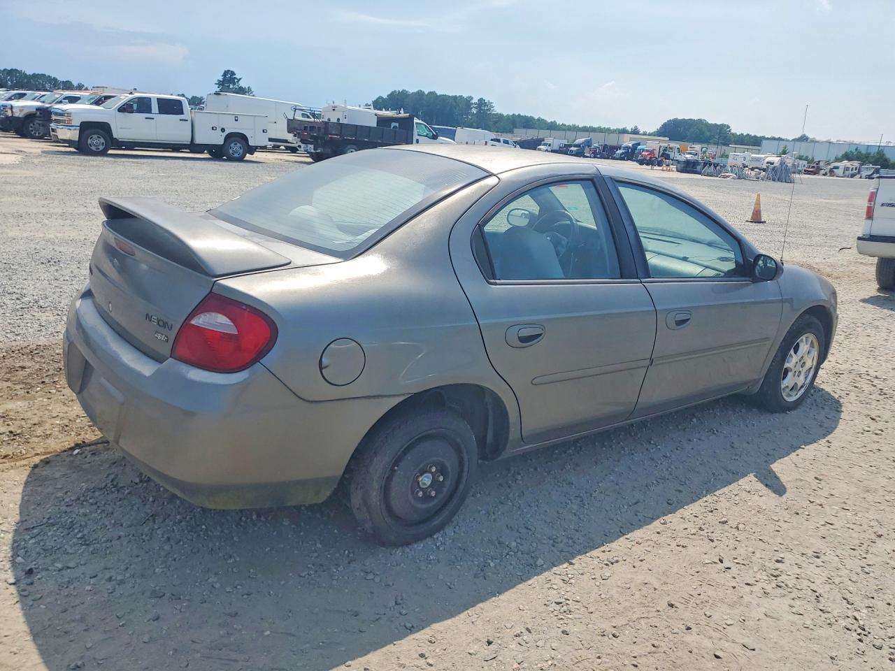 2005 DODGE NEON