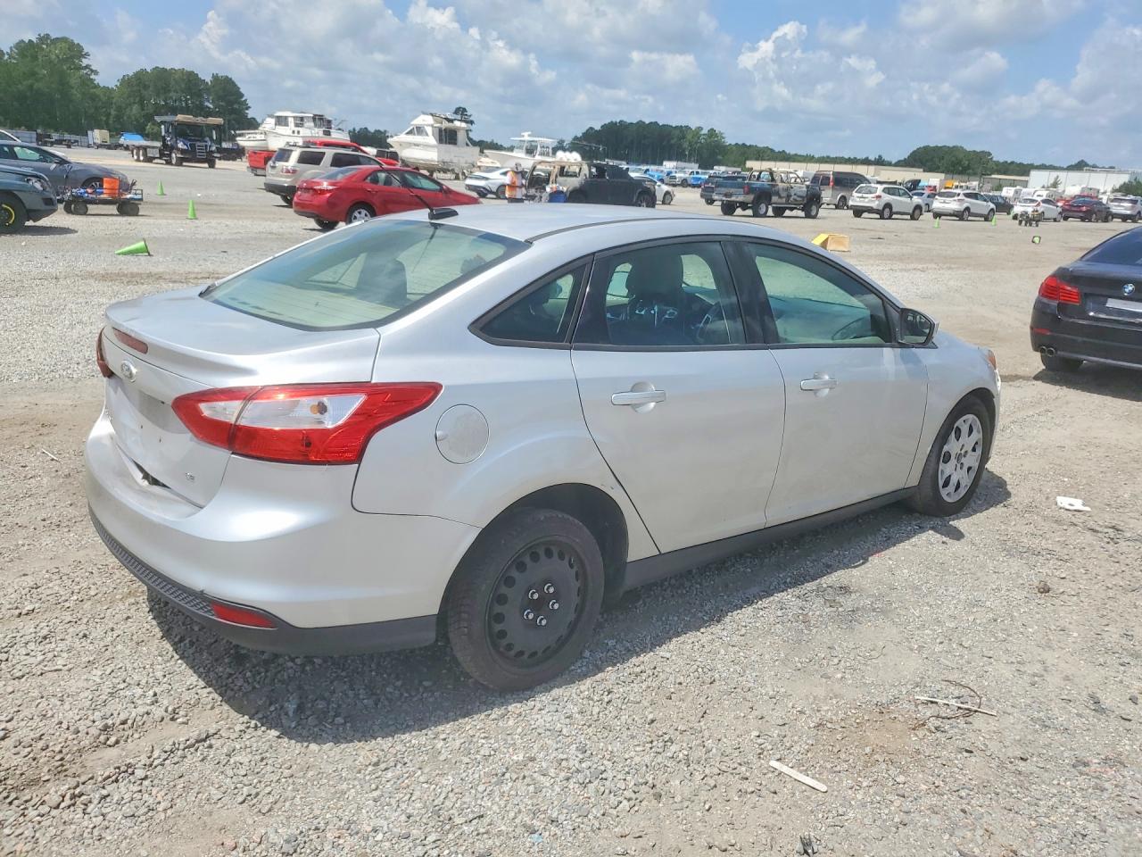 2012 FORD FOCUS