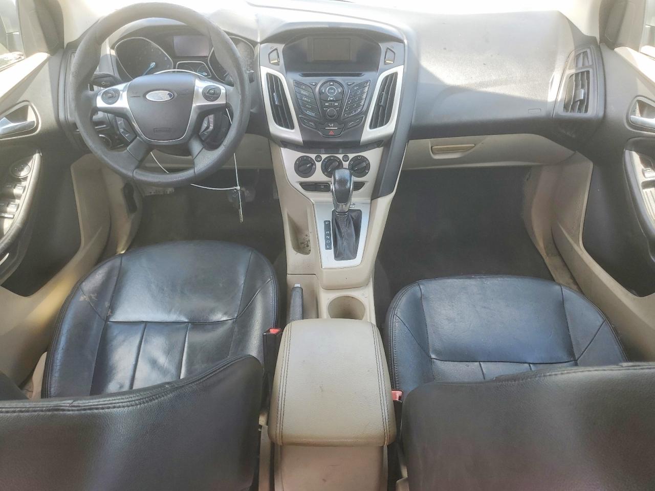 2012 FORD FOCUS