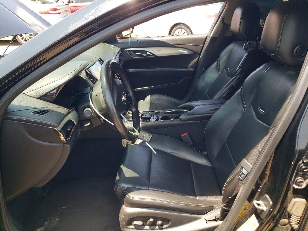 2013 CADILLAC ATS