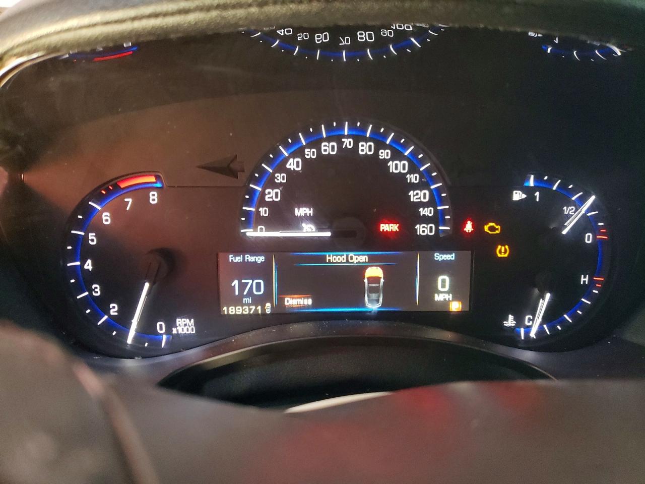 2013 CADILLAC ATS
