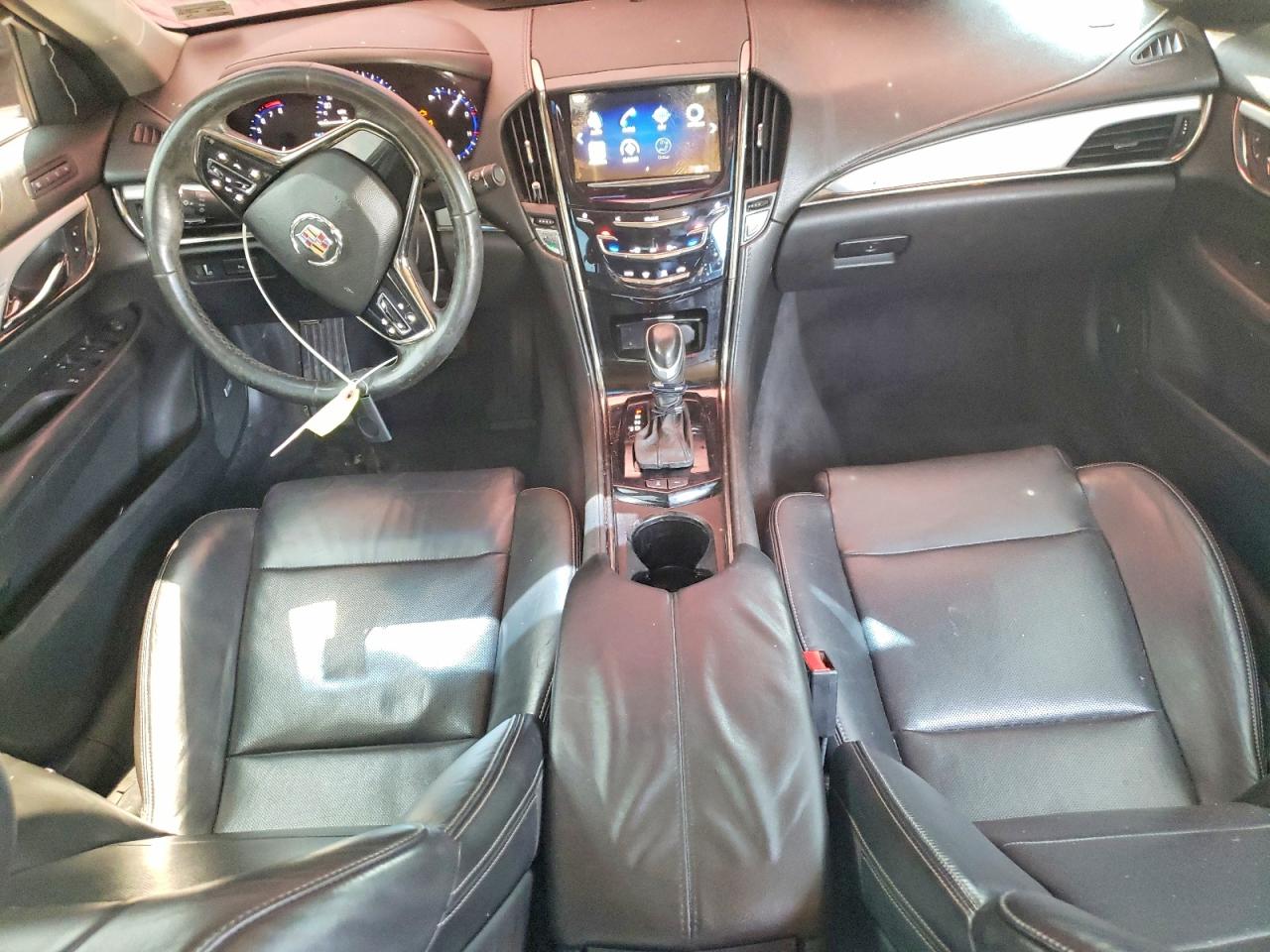 2013 CADILLAC ATS