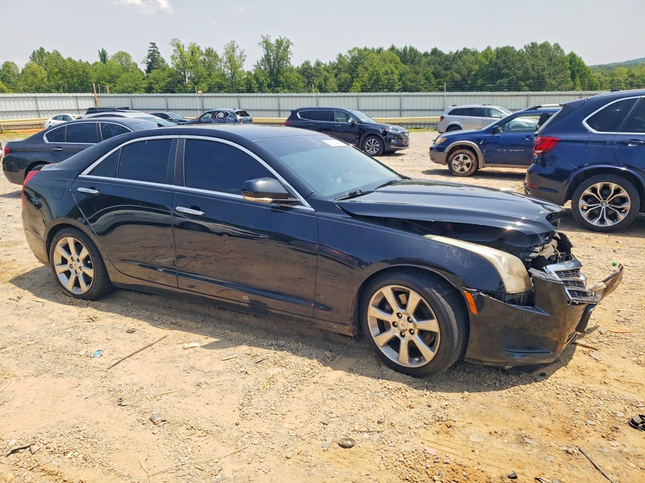 2013 CADILLAC ATS