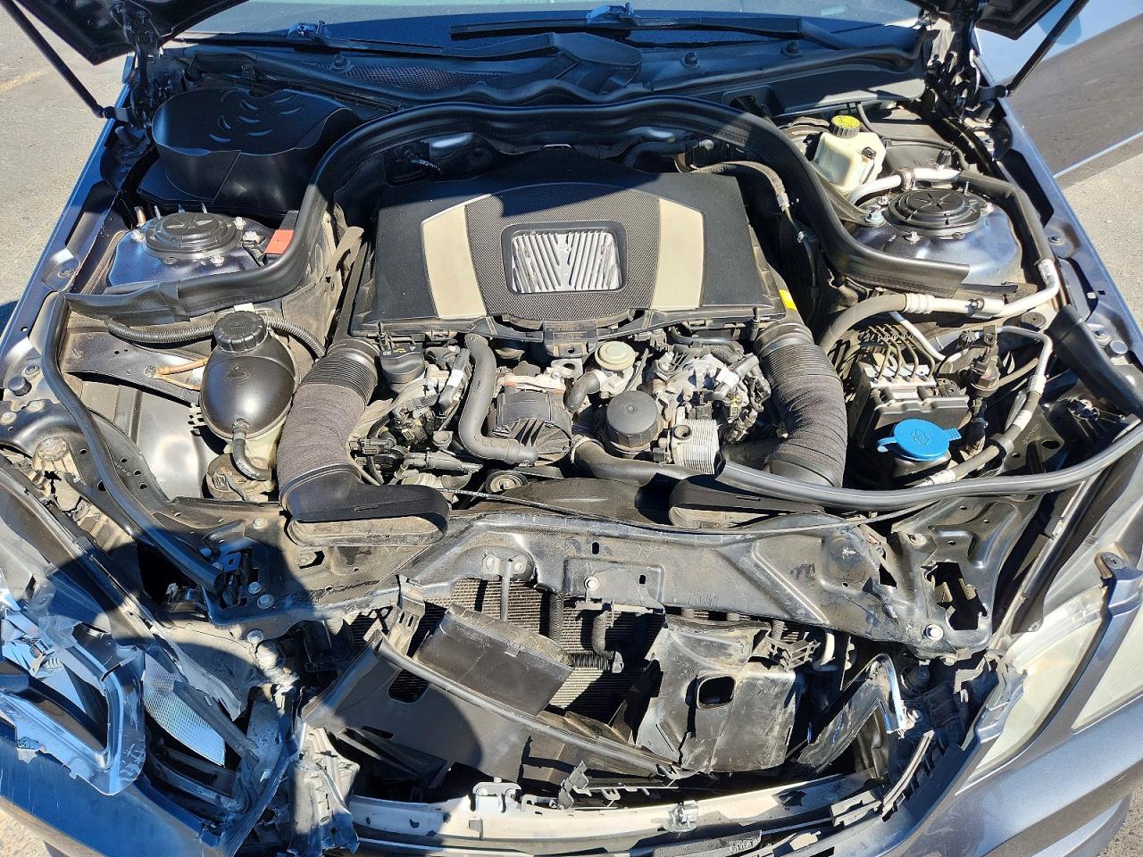 2010 MERCEDES-BENZ E-CLASS