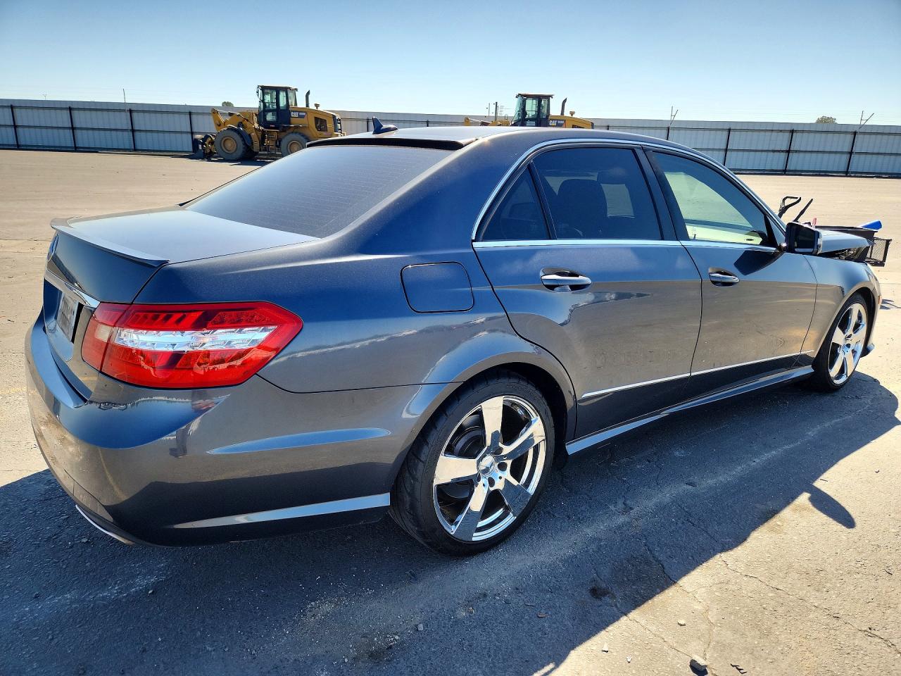 2010 MERCEDES-BENZ E-CLASS