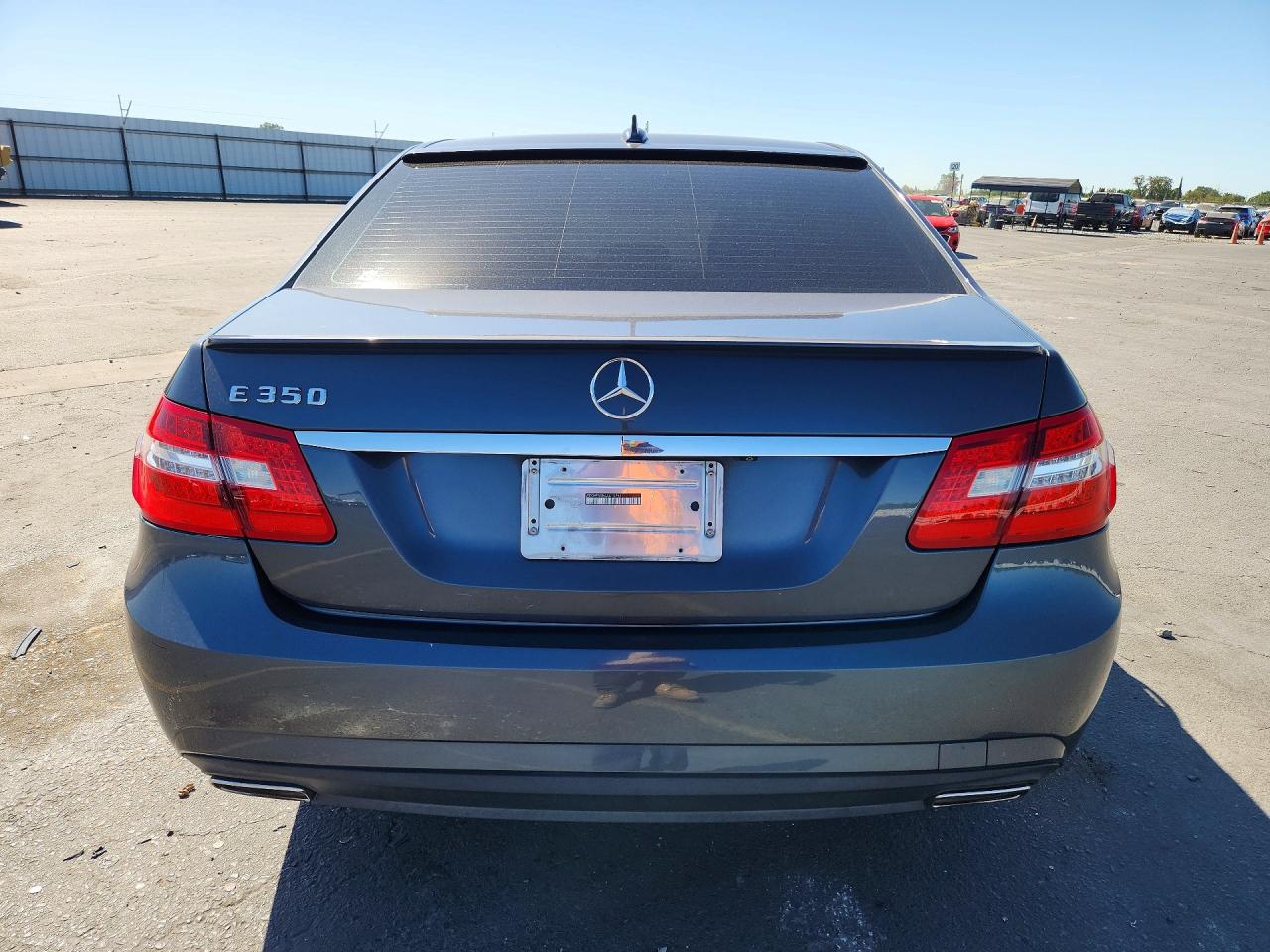 2010 MERCEDES-BENZ E-CLASS