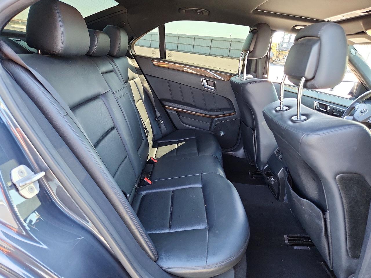 2010 MERCEDES-BENZ E-CLASS